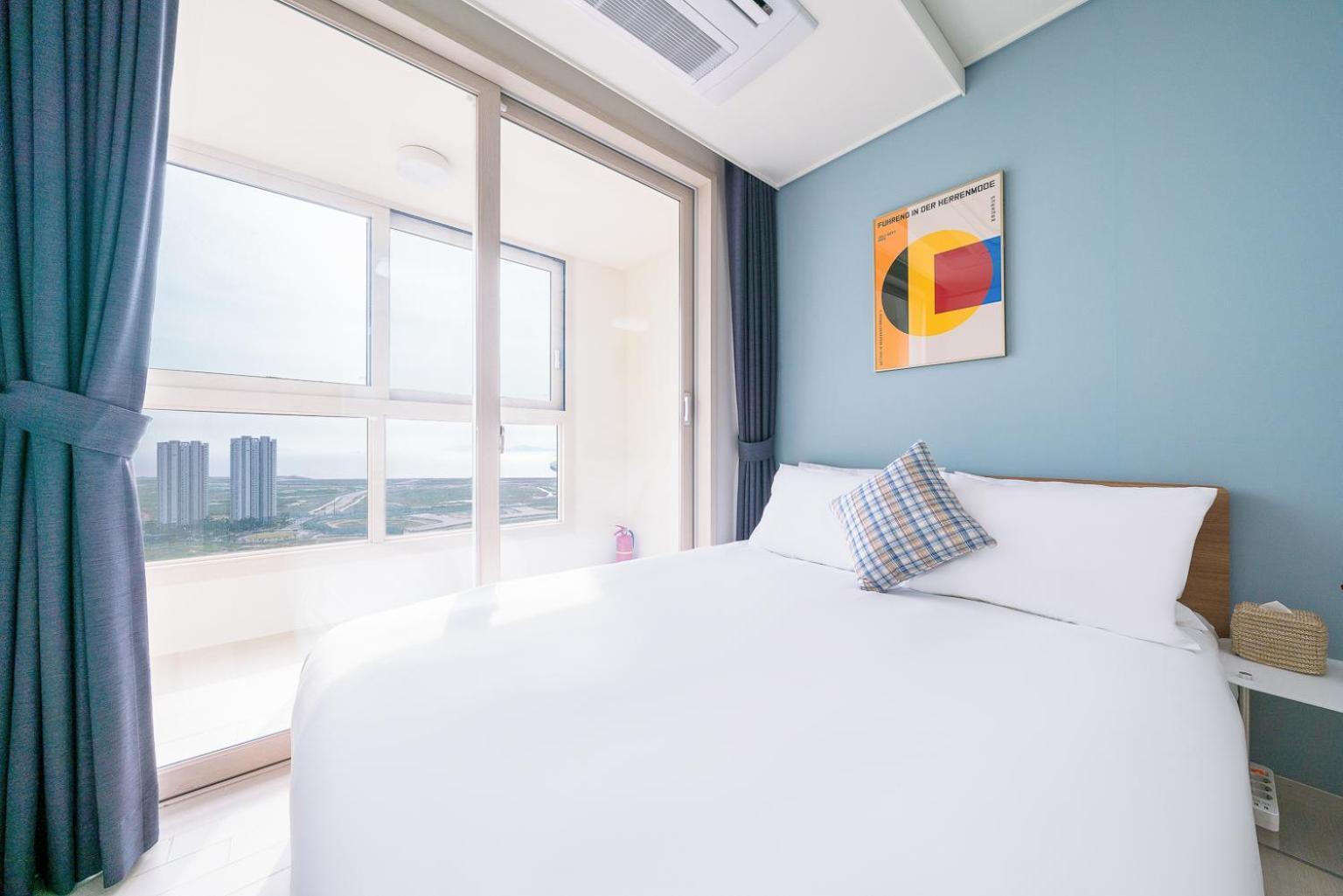 Urbanstay Songdo Moonlight Park อินชอน ภายนอก รูปภาพ