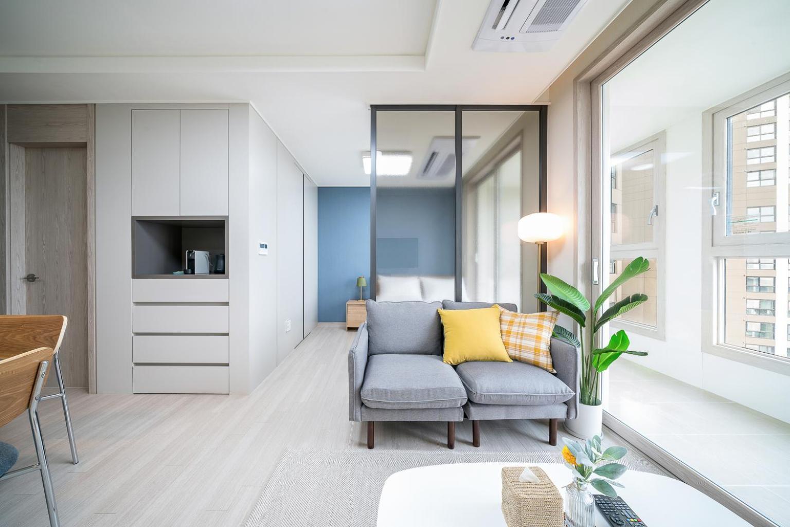 Urbanstay Songdo Moonlight Park อินชอน ภายนอก รูปภาพ