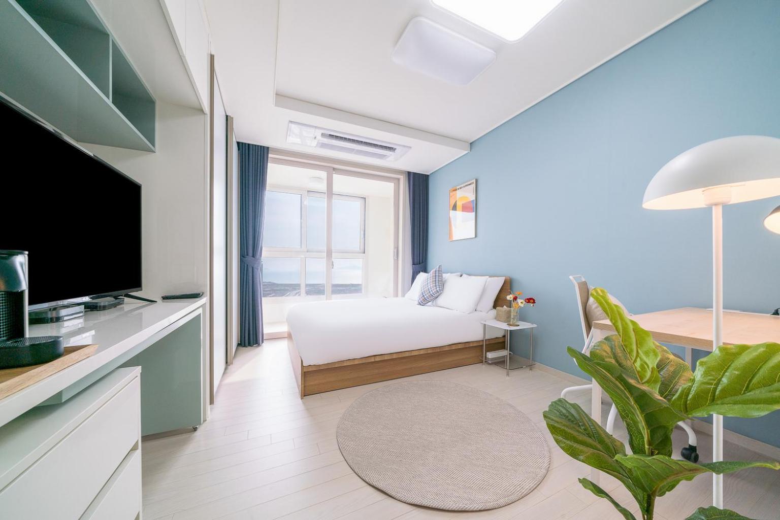 Urbanstay Songdo Moonlight Park อินชอน ภายนอก รูปภาพ