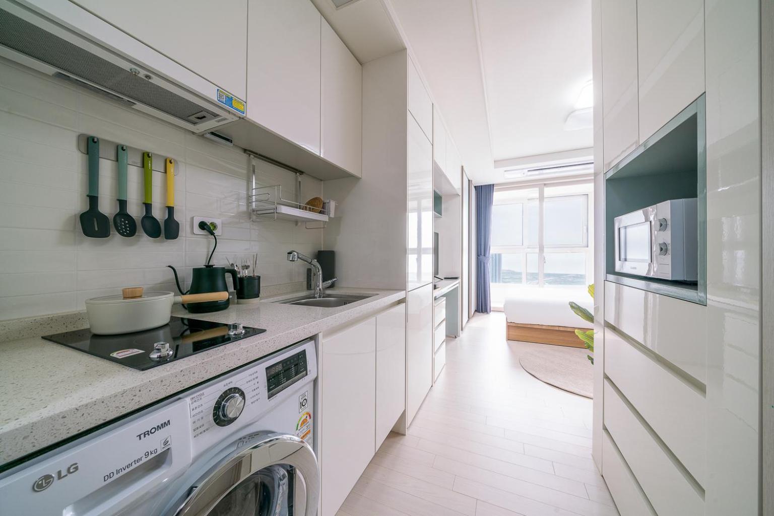 Urbanstay Songdo Moonlight Park อินชอน ภายนอก รูปภาพ