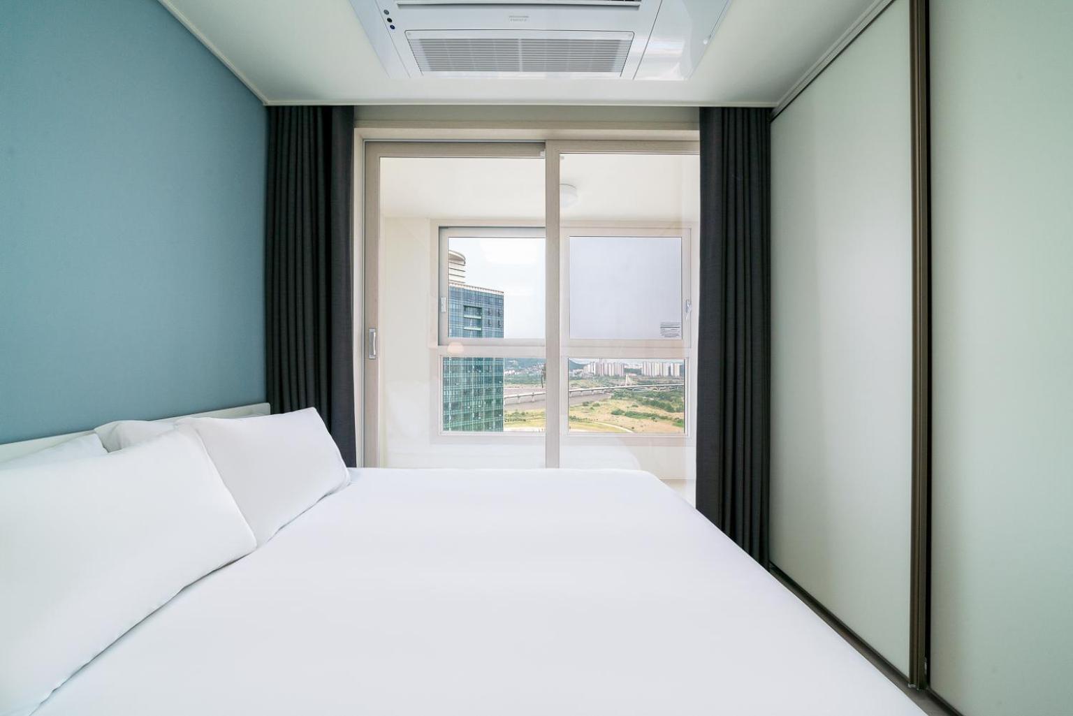 Urbanstay Songdo Moonlight Park อินชอน ภายนอก รูปภาพ