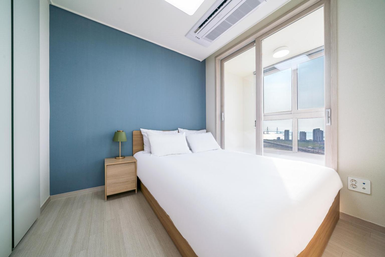 Urbanstay Songdo Moonlight Park อินชอน ภายนอก รูปภาพ