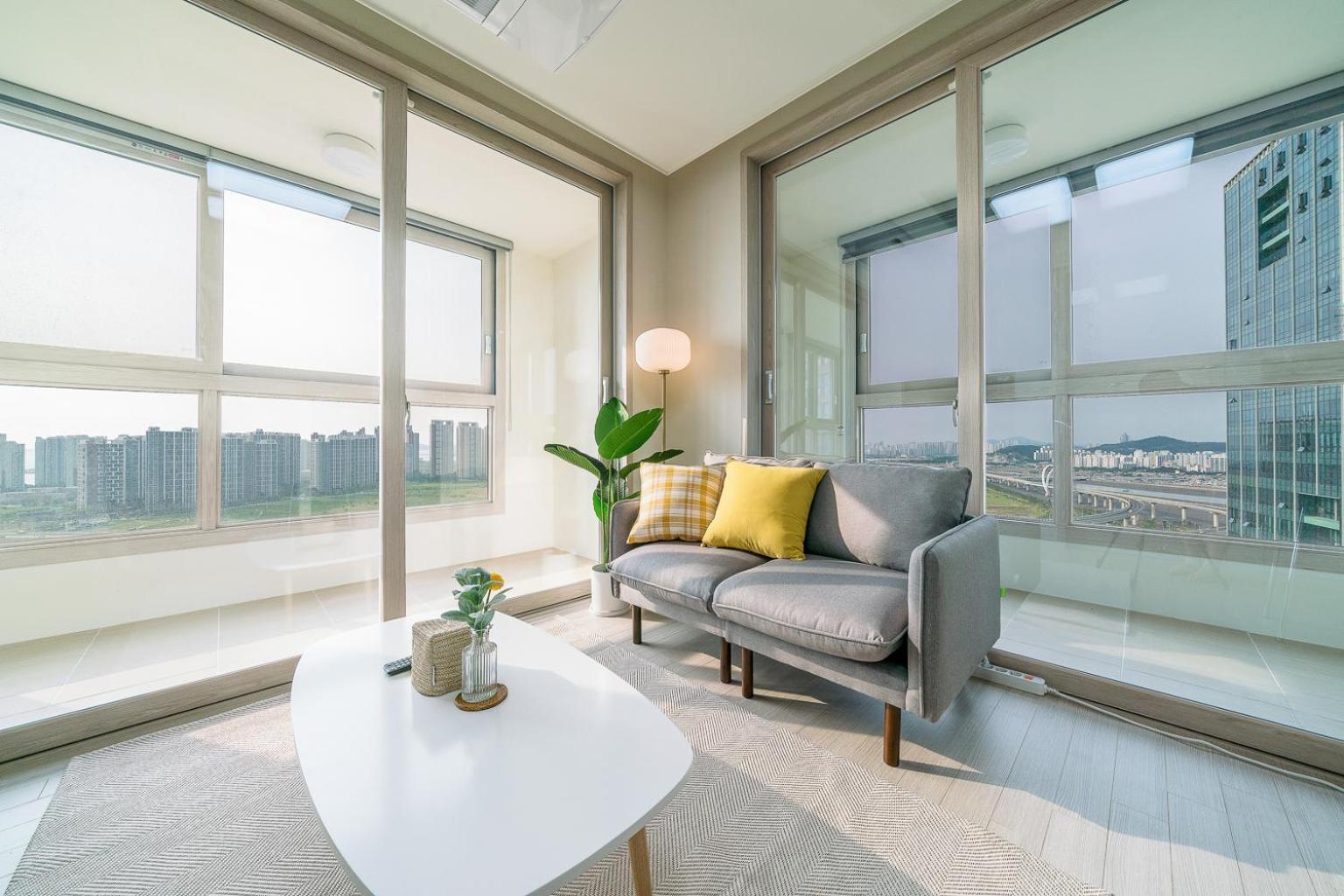 Urbanstay Songdo Moonlight Park อินชอน ภายนอก รูปภาพ